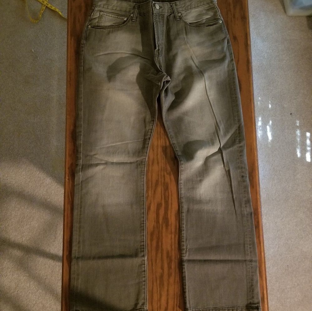 Gap Coupe Standard Mens Jeans